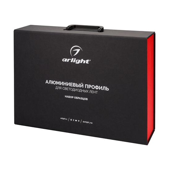 Фото №2 Набор профиля ARLIGHT-MAX-310х210mm (61 модель) (Arlight, Металл) (000940)