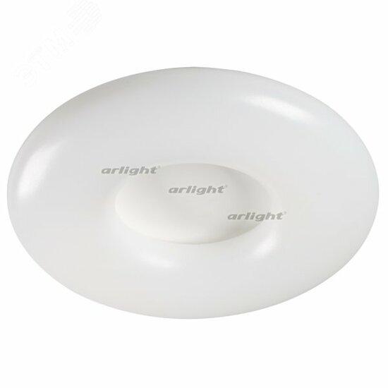 Фото №2 Светильник ALT-TOR-BB200SW-7W Warm White (ARL, IP20 Пластик, 3 года) (021243)