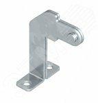 Фото №2 Крепежный уголок для гибкого канала в лючках GES 5 мм (сталь) (FKH GES5)