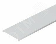 Фото №2 Крышка кабельного листового лотка  300x3000 (DRLU 300 VA4301)