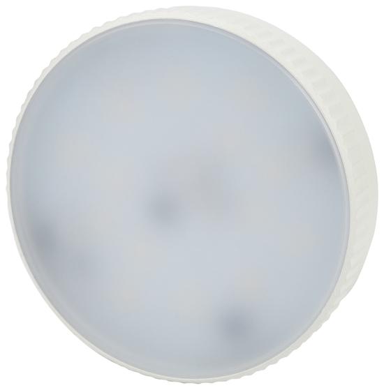 Фото №4 LED лампа GX-12W-827-GX53 R ЭРА (диод, таблетка, 12Вт, тепл, GX53) (10/100/4200) (Б0048012)