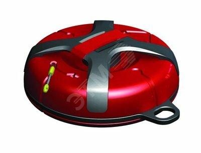 Фото №2 Устройство закладки кабеля в пластиковом корпусе стеклопруток 3мм 30 м (59330)