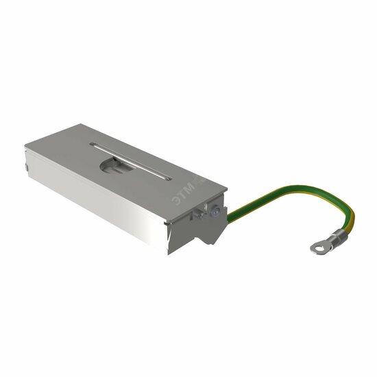 Фото №2 Кабельный вывод для лючка GESM9 (металл) (SA GESM9)