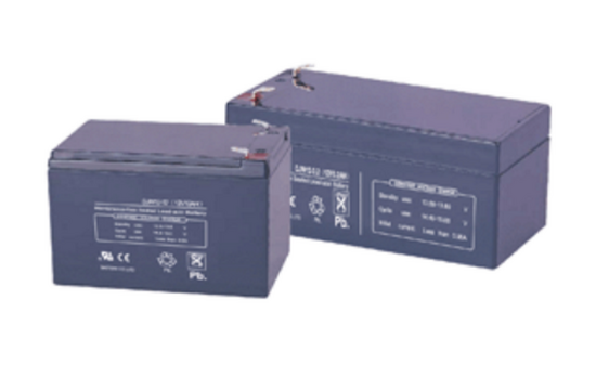 Фото №2 Аккумуляторная батарея Leoch Battery DJW12-24H (DJW12-24H)