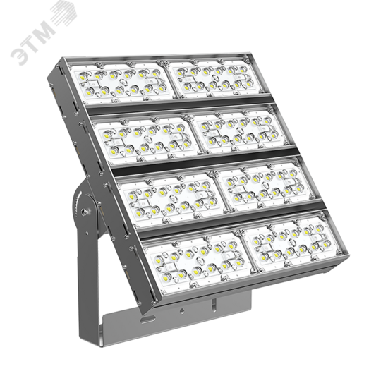 Фото №2 Светильник светодиодный ДПП-175Вт IP65 24000Лм 4000К Olymp 2.0 DALI линзы 30 град. (V1-I0-70604-04D02-6517540)
