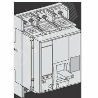 Фото №6 Выключатель NS1000H 4p + MicroLogic 2.0A в сборе (33249)