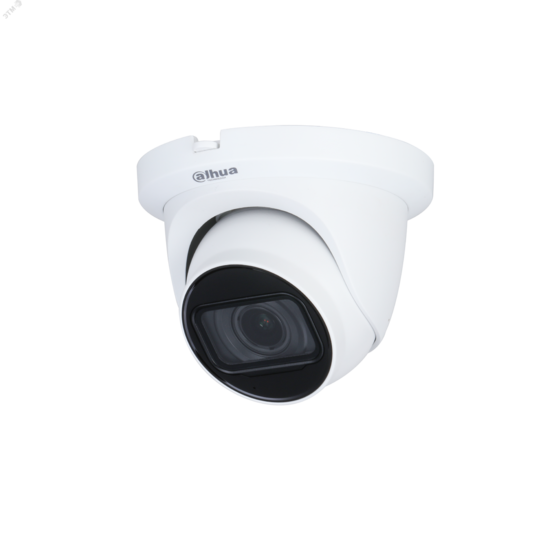 Фото №2 Видеокамера HDCVI 5Мп купольная с ИК-подсветкой до60м IP67 (2.7-12мм) (DH-HAC-HDW1500TMQP-Z-A)