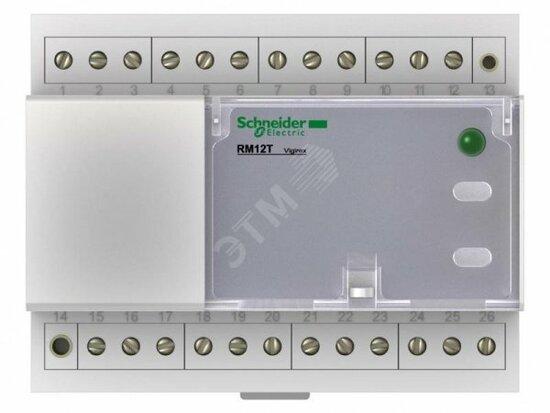 Фото №2 Реле Vigirex RM12T - 30мА-30A - 220-240В AC (28566)