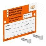 Фото №2 Маркировочная табличка (англ.яз) (KS-S EN)