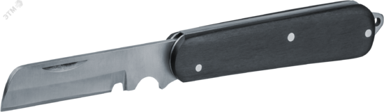 Фото №2 Нож складной с прямым лезвием NHT-Nm02-205 (80350)