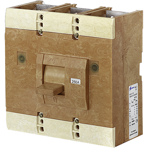 Фото №2 Выключатель автоматический  ВА51-39-345610-20УХЛ3 500А, 660В (1032869)