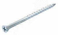 Фото №2 Болт с потайной головкой 4,5x80мм (BSK-S1280)