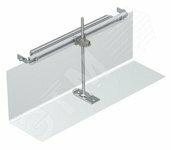 Фото №2 Торцевая заглушка кабельного канала OKA-G400 40-240 мм (сталь) (OKA-G40040240ES)