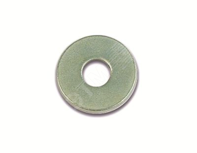 Фото №2 Шайба белая М8 кузовная DIN9021 INOX (CM120800INOX)