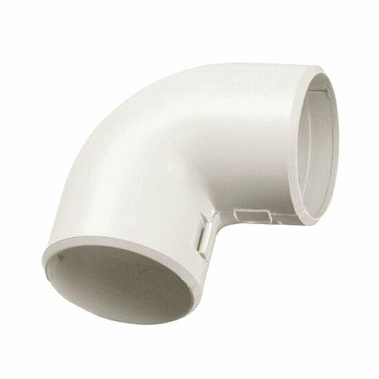 Фото №2 Угол 90 соединительный для трубы 32мм (15шт) Plast PROxima (ug-t-32)