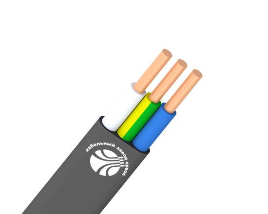 Фото №2 Кабель силовой ППГ-Пнг(А)-HF 3х2.5-0.66 бухта ТРТС