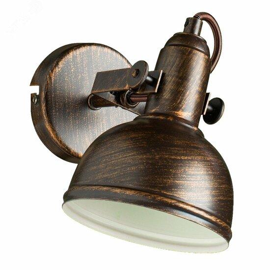 Фото №2 Спот Arte Lamp MARTIN A5213AP-1BR (A5213AP-1BR)