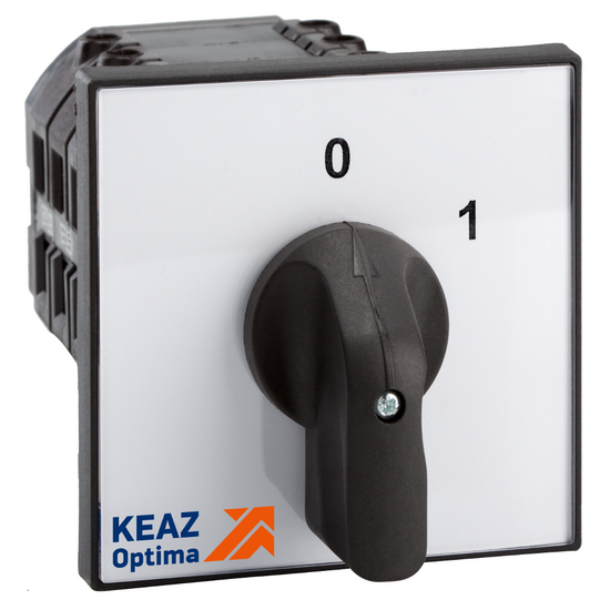 Фото №2 Переключатель кулачковый OptiSwitch 4G40-75-U-R214 (222172)