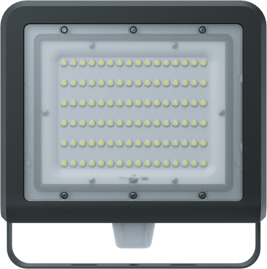 Фото №3 Прожектор светодиодный ДО-100w c датчиком 6500К 14200Лм IP65 (80682 NFL-03)
