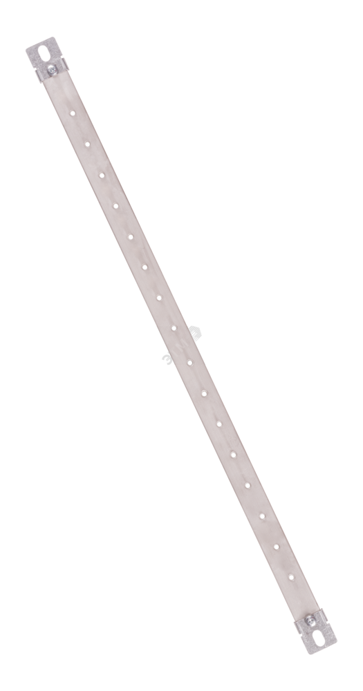 Фото №2 Шина заземления медная TLK 19д горизонтальная (TLK-ERH-CU)