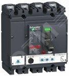 Фото №6 Выключатель автоматический 4П4T MICR. 2.2160A NSX160H (LV430800)