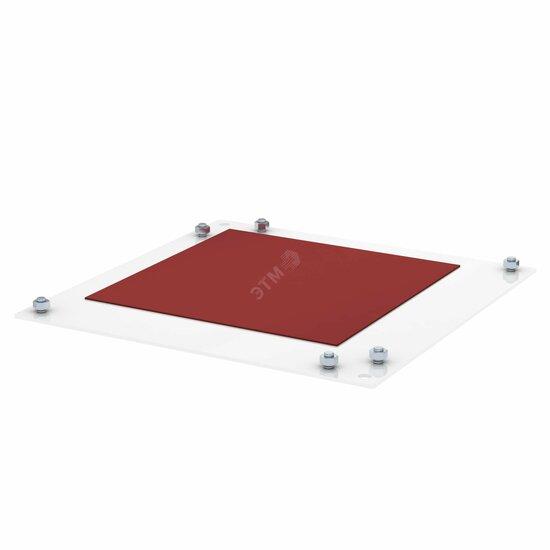 Фото №2 Пластина адаптерная для плоского угла BSKM (BSKM-GF 1025RW)