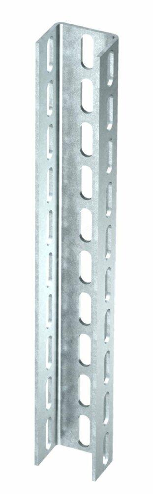 Фото №2 6340148 U-образная профильная рейка 70x50x800 US 7 80 FT (US 7 80 FT)