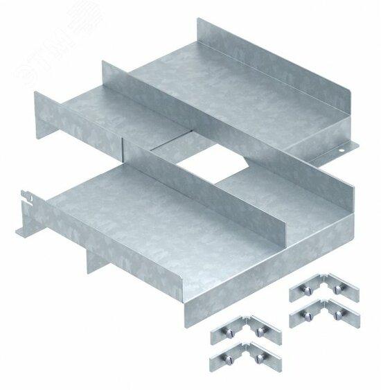 Фото №2 Разделительная перегородка (сталь) (7404340)