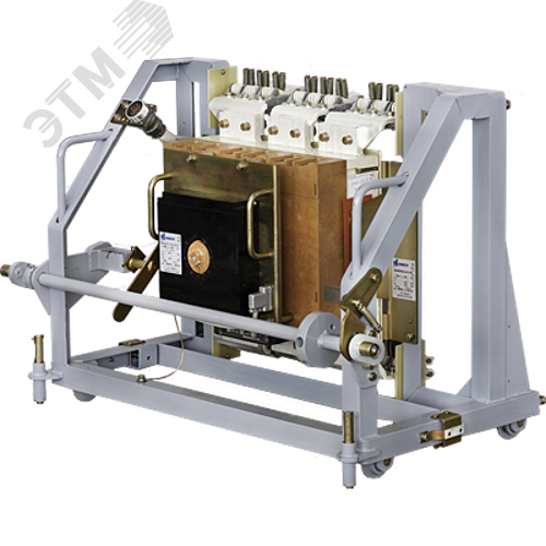 Фото №2 Выключатель автоматический АВ2М4НВ-53-41-УХЛ3 250А, 660В (1035455)