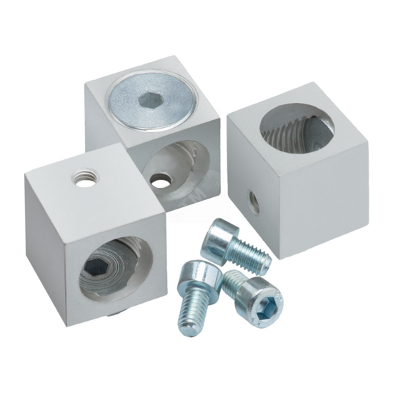 Фото №2 Комплект зажимов OptiMat E250-УХЛ3-РЕГ-3шт