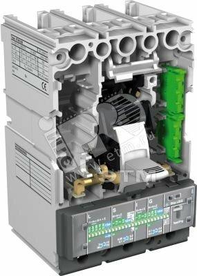 Фото №2 Модуль коммуникации Modbus EKIP COM XT2-XT4 F/P для стационарного/втычного исполнения (1SDA068661R1)