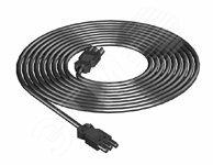 Фото №2 Удлинитель VL 1,5 мм2 L= 8000 мм (черный) (VL-3Q1.5 8 SW)