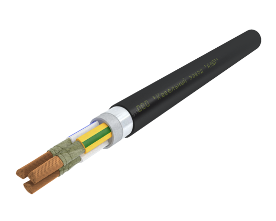 Фото №2 Кабель силовой ВВГЭанг(А)-FRLS 3х70.0 мс(N.PE)-1 Ч. бар