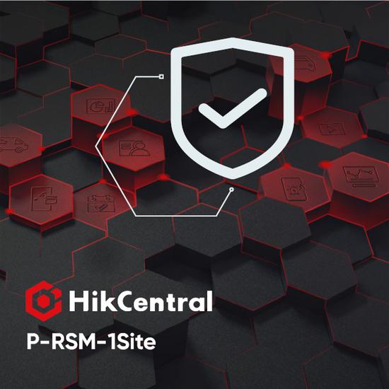 Фото №2 Удаленное управление объектами (RSM), добавление 1 объекта. Требуется: HikCentral-P-RSM-Base. Поддержка: добавление 1 объекта (HikCentral-P-RSM-1Site)