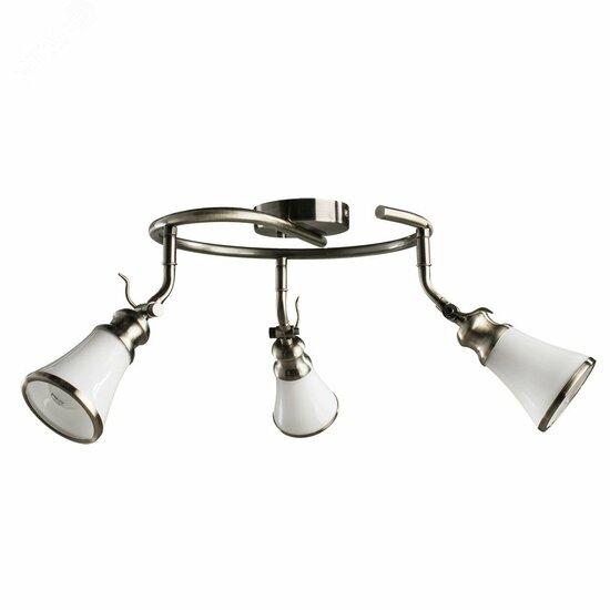 Фото №2 Спот Arte Lamp VENTO A9231PL-3AB (A9231PL-3AB)