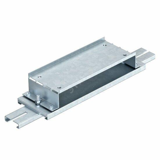 Фото №2 Соединитель канала 250x38 мм для системы IBK (IBVE 25038)