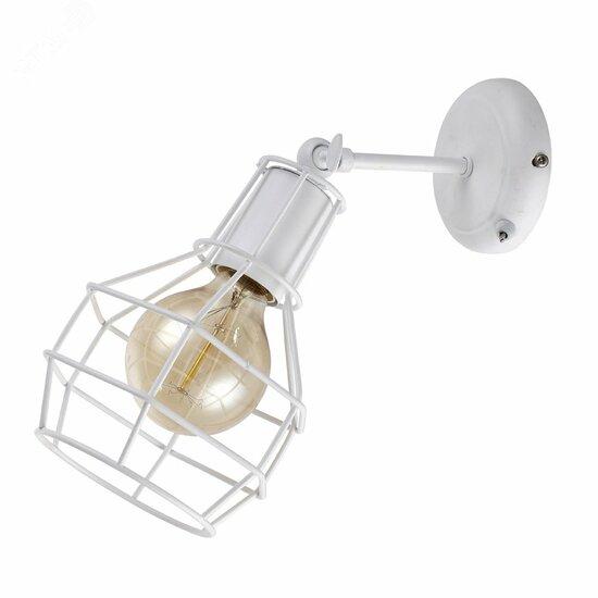 Фото №2 Бра Arte Lamp INTERNO A9182AP-1WH (A9182AP-1WH)