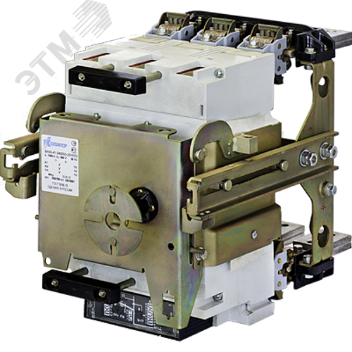 Фото №2 Выкл. авт. ВА55-41-144750-00УХЛ3 250А, 690В (1031630)