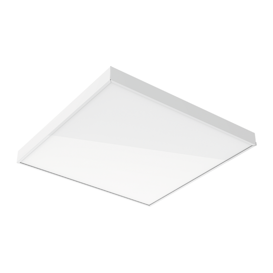 Фото №2 Светильник светодиодный ДВО/ДПО-35Вт 5000К А070 2.0 опал (V1-A0-00070-01OP0-4003550)