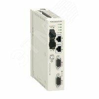 Фото №8 ШЛЮЗ M340 MODBUS PLUS / ETHETNET, ПОКР (TCSEGDB23F24FK)