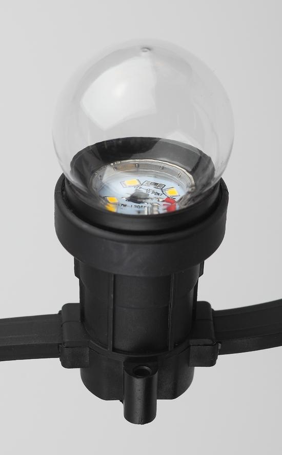 Фото №5 Лампа светодиодная для Белт-Лайт  диод. шар, прозр., 4SMD, 1W, E27 ERAWL45-E27 ЭРА LED P45-1W-Е27 ЭРА (Б0049572)