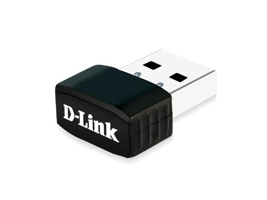 Фото №2 Адаптер беспроводной USB DL-DWA-131/F1A (DWA-131/F1A)