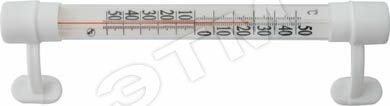 Фото №2 Термометр оконный Липучка Т-5 стеклянный (67916)