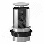 Фото №2 Настольный бокс вертикальный DBV (алюминий,серебристый) (DBV-A3A D2S)