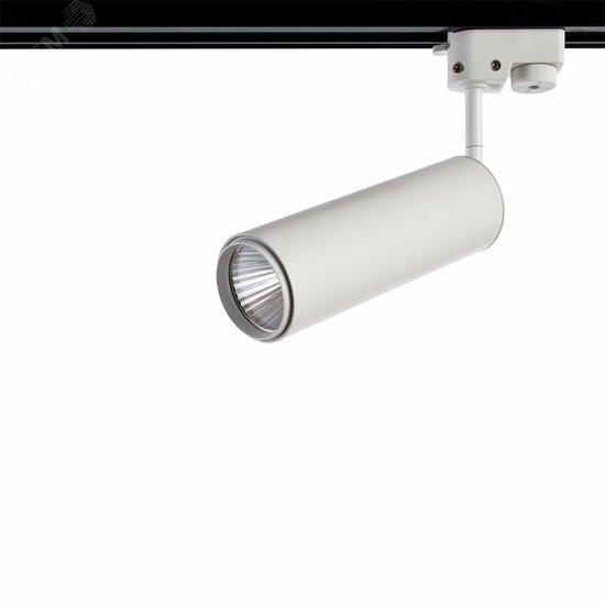 Фото №2 Трековый светильник Arte Lamp PERISCOPIO A1412PL-1WH (A1412PL-1WH)