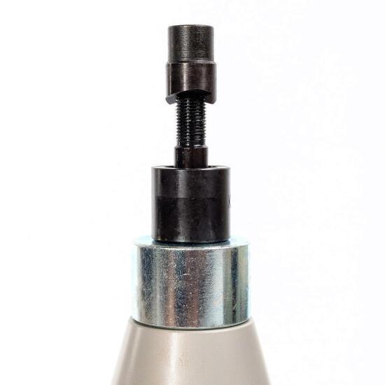 Фото №8 Пресс гидравлический ручной для пробивки отв. поворотный ПГРОп-60А комплект (66536)