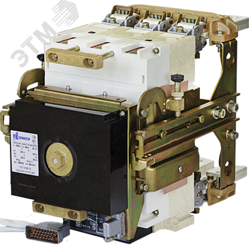 Фото №2 Выкл. авт. ВА53-41 341870-00УХЛ3 1000А, 690В (1026506)