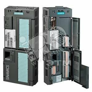 Фото №2 SINAMICS G120 Блок управления CU240B-2 ТИП B интерфейс RS485 С USS-/MODBUS (6SL3244-0BB00-1BA1)