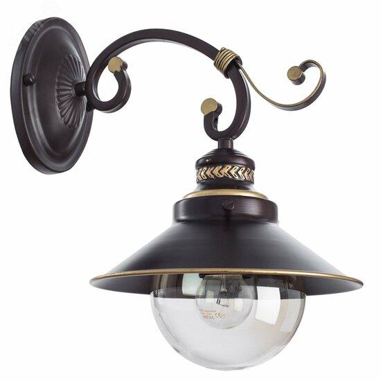 Фото №2 Бра Arte Lamp GRAZIOSO A4577AP-1CK (A4577AP-1CK)