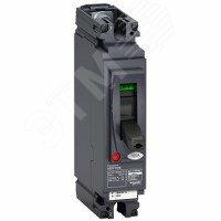 Фото №8 Выключатель автоматический однополюсный NSX100N 100A AC/DC (LV438580)